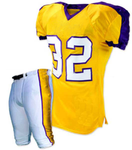 American Football Uniforms