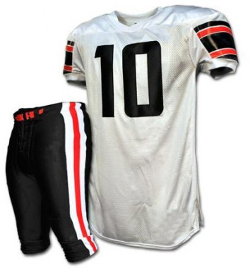 American Football Uniforms