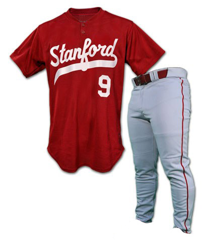 Baseball Uniforms