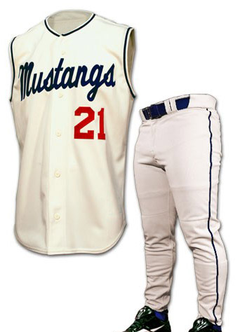 Baseball Uniforms