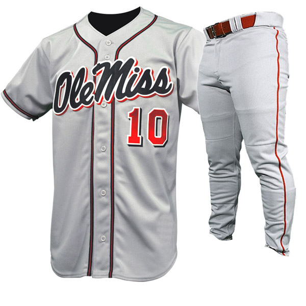 Baseball Uniforms