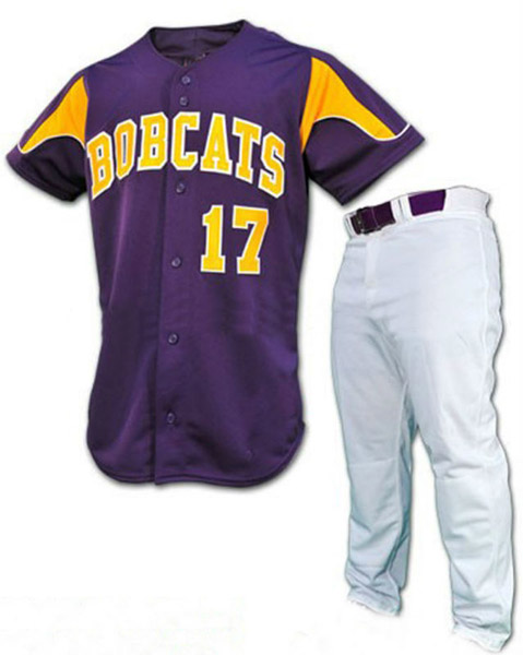 Baseball Uniforms