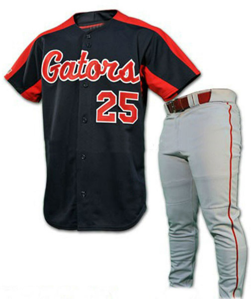 Baseball Uniforms