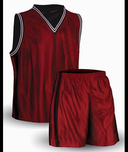 Basketball Uniforms