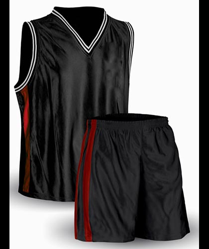 Basketball Uniforms