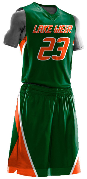 Basketball Uniforms