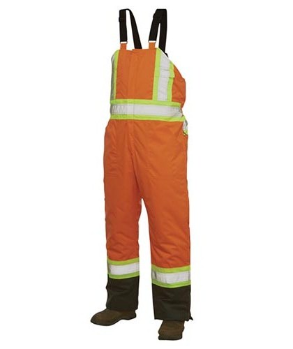 High Visibility Bib Overall