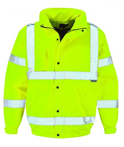 High Visibility Jacket