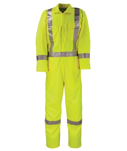 High Visibility Suit