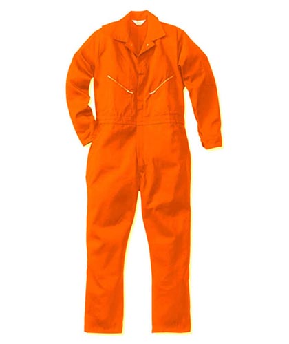 High Visibility Suit