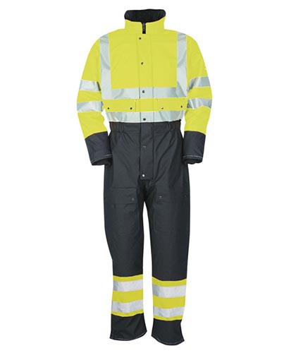 High Visibility Suit