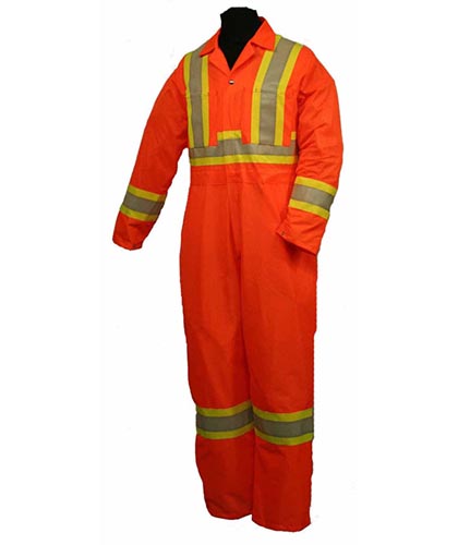 High Visibility Suit