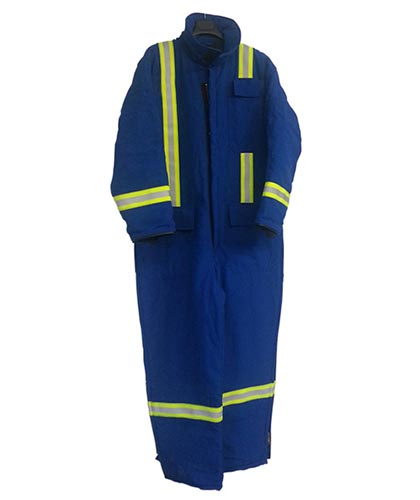 High Visibility Suit