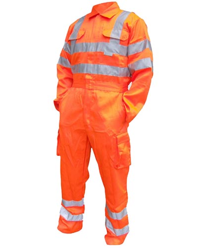 High Visibility Suit